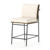 Crete Savile Flax-Counter Stool | ready to ship!