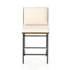 Crete Savile Flax-Counter Stool | ready to ship!