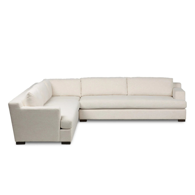 Crispin Crypton Nomad Snow 3Pc Sectional | shipping 6/19/2025