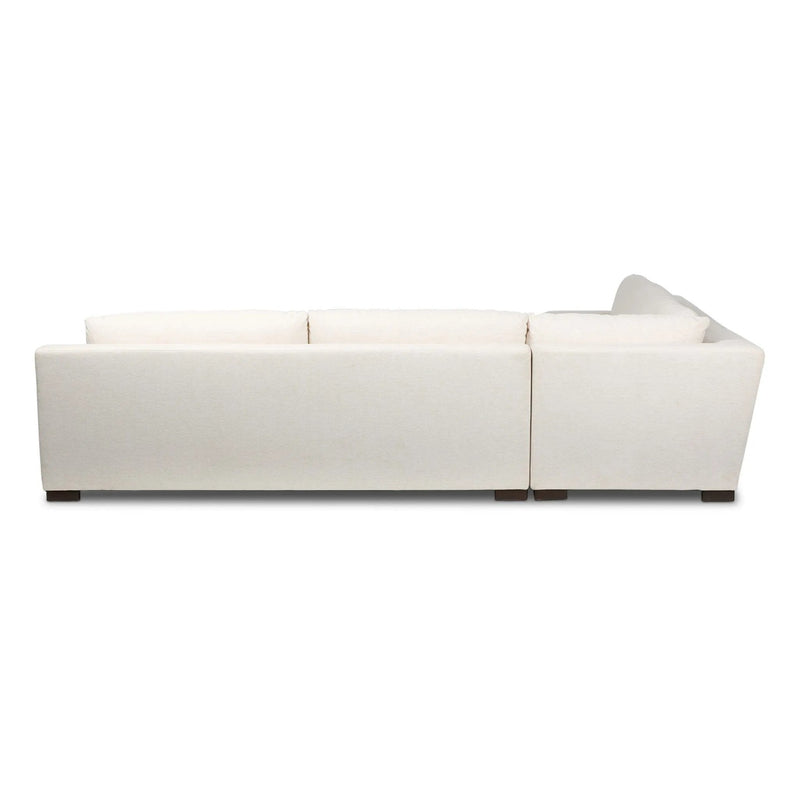 Crispin Crypton Nomad Snow 3Pc Sectional | shipping 6/19/2025