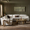 Crispin Crypton Nomad Snow 3Pc Sectional | shipping 6/19/2025