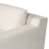 Crispin Crypton Nomad Snow 3Pc Sectional | shipping 6/19/2025