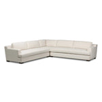 Crispin Crypton Nomad Snow 3Pc Sectional | shipping 6/19/2025