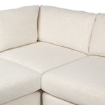 Crispin Crypton Nomad Snow 3Pc Sectional | shipping 6/19/2025