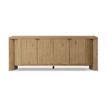 Cristopher Rubbed Light Oak Veneer Sideboard | shipping 5/30/2025