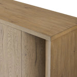 Cristopher Rubbed Light Oak Veneer Sideboard | shipping 5/30/2025