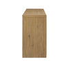 Cristopher Rubbed Light Oak Veneer Sideboard | shipping 5/30/2025