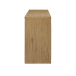 Cristopher Rubbed Light Oak Veneer Sideboard | shipping 5/30/2025