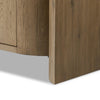 Cristopher Rubbed Light Oak Veneer Sideboard | shipping 5/30/2025