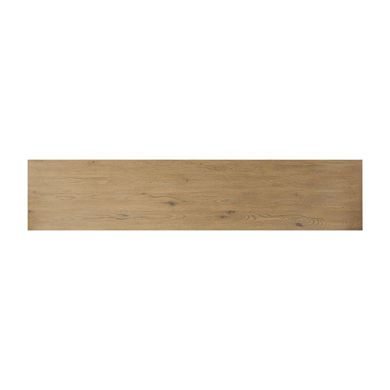 Cristopher Rubbed Light Oak Veneer Sideboard | shipping 5/30/2025