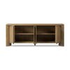 Cristopher Rubbed Light Oak Veneer Sideboard | shipping 5/30/2025