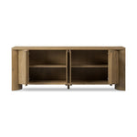 Cristopher Rubbed Light Oak Veneer Sideboard | shipping 5/30/2025