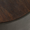 Crosby Charcoal Round Coffee Table | ready to ship!