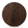 Crosby Charcoal Round Coffee Table | ready to ship!