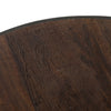 Crosby Charcoal Round Coffee Table | ready to ship!