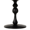 Daffin Black Antique Round Bistro Table | shipping 8/24/2025