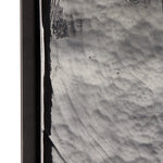 Dexter Smoked Black Cast Glass Nesting Tables | ready to ship!