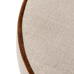 Damon Harbor Sand Swivel Bar + Counter Stool