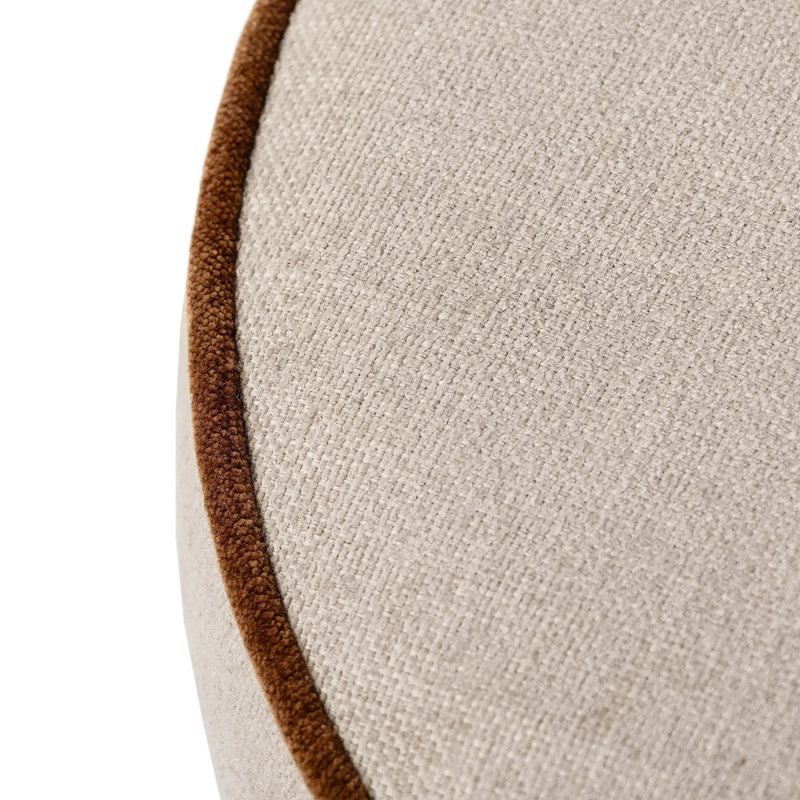 Damon Harbor Sand Swivel Bar + Counter Stool