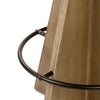 Damon Harbor Sand Swivel Bar + Counter Stool
