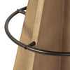 Damon Harbor Sand Swivel Bar + Counter Stool