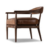 Dane Sonoma Chestnut Chair | ready to ship!