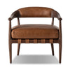 Dane Sonoma Chestnut Chair | ready to ship!