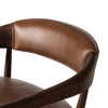 Dane Sonoma Chestnut Chair | ready to ship!