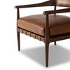 Dane Sonoma Chestnut Chair | ready to ship!