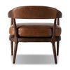 Dane Sonoma Chestnut Chair | ready to ship!
