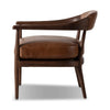 Dane Sonoma Chestnut Chair | ready to ship!