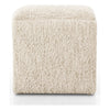 Daniel Ivan Sand Ottoman | ready to ship!