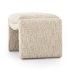 Daniel Ivan Sand Ottoman | ready to ship!