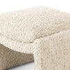 Daniel Ivan Sand Ottoman | ready to ship!