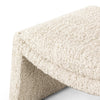 Daniel Ivan Sand Ottoman | ready to ship!