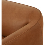 Daria Eucapel Cognac Chair | shipping 8/31/2025