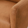 Daria Eucapel Cognac Chair | shipping 8/31/2025