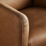 Daria Eucapel Cognac Chair | shipping 8/31/2025