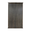 Dawes Smoked Black Oak Cabinet | ready to ship!