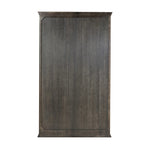 Dawes Smoked Black Oak Cabinet | ready to ship!
