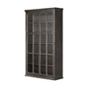 Dawes Smoked Black Oak Cabinet | ready to ship!