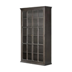 Dawes Smoked Black Oak Cabinet | ready to ship!