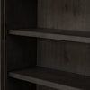 Dawes Smoked Black Oak Cabinet | ready to ship!