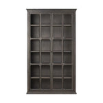 Dawes Smoked Black Oak Cabinet | ready to ship!