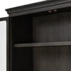 Dawes Smoked Black Oak Cabinet | ready to ship!