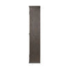 Dawes Smoked Black Oak Cabinet | ready to ship!