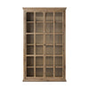 Dawes Weathered Oak Cabinet | shipping 09/18/2025