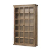 Dawes Weathered Oak Cabinet | shipping 09/18/2025
