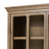 Dawes Weathered Oak Cabinet | shipping 09/18/2025