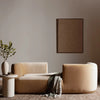 Deandra Surrey Camel Tete A Tete Chaise | shipping 07/01/2025